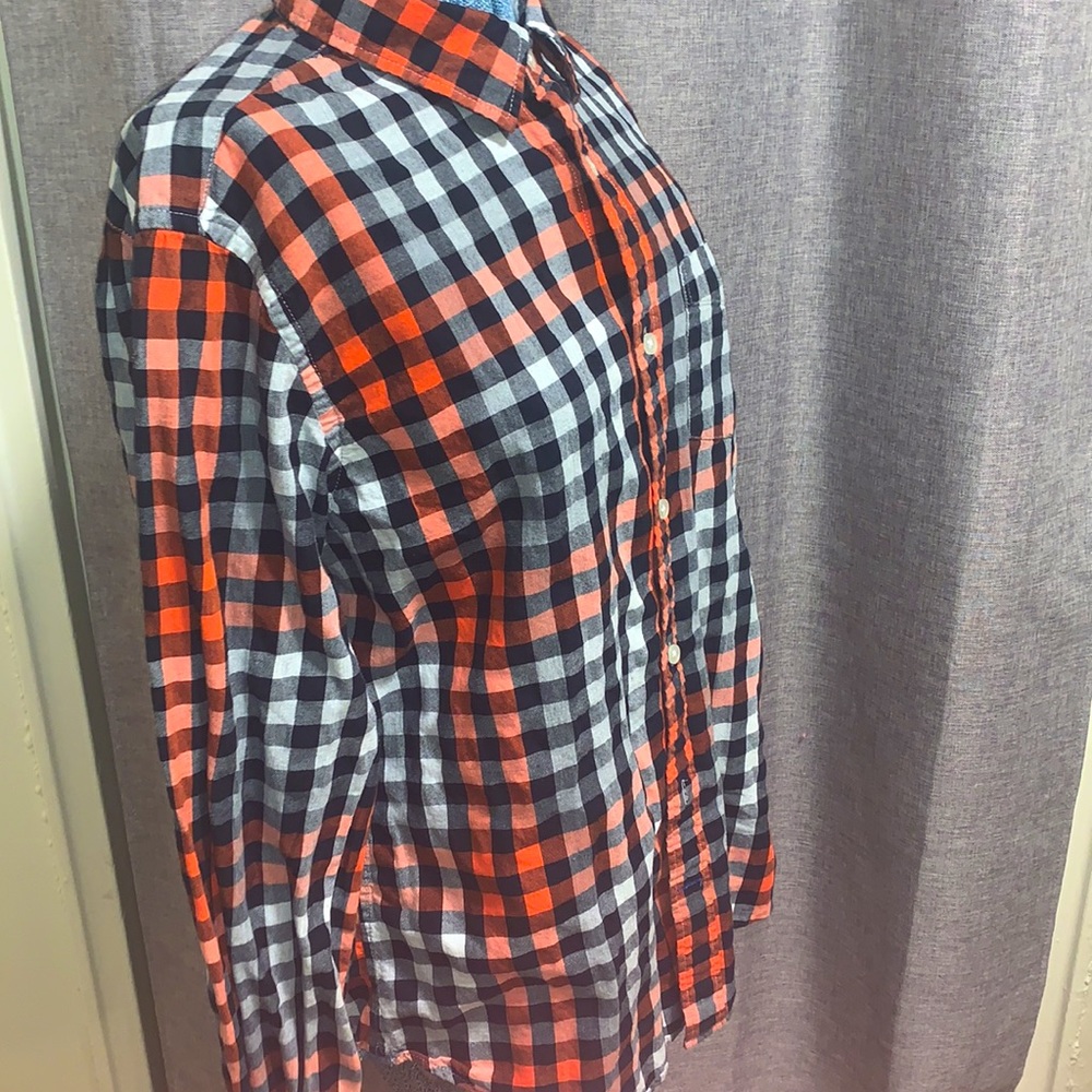 Gap Cotton Button Front Shirt - image 5